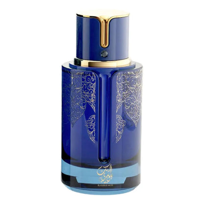 Arabiyat Prestige Blueberry Musk Eau de Parfum for Unisex, 100 ml (3.4 fl oz) Natural Spray | Long-Lasting Fragrance