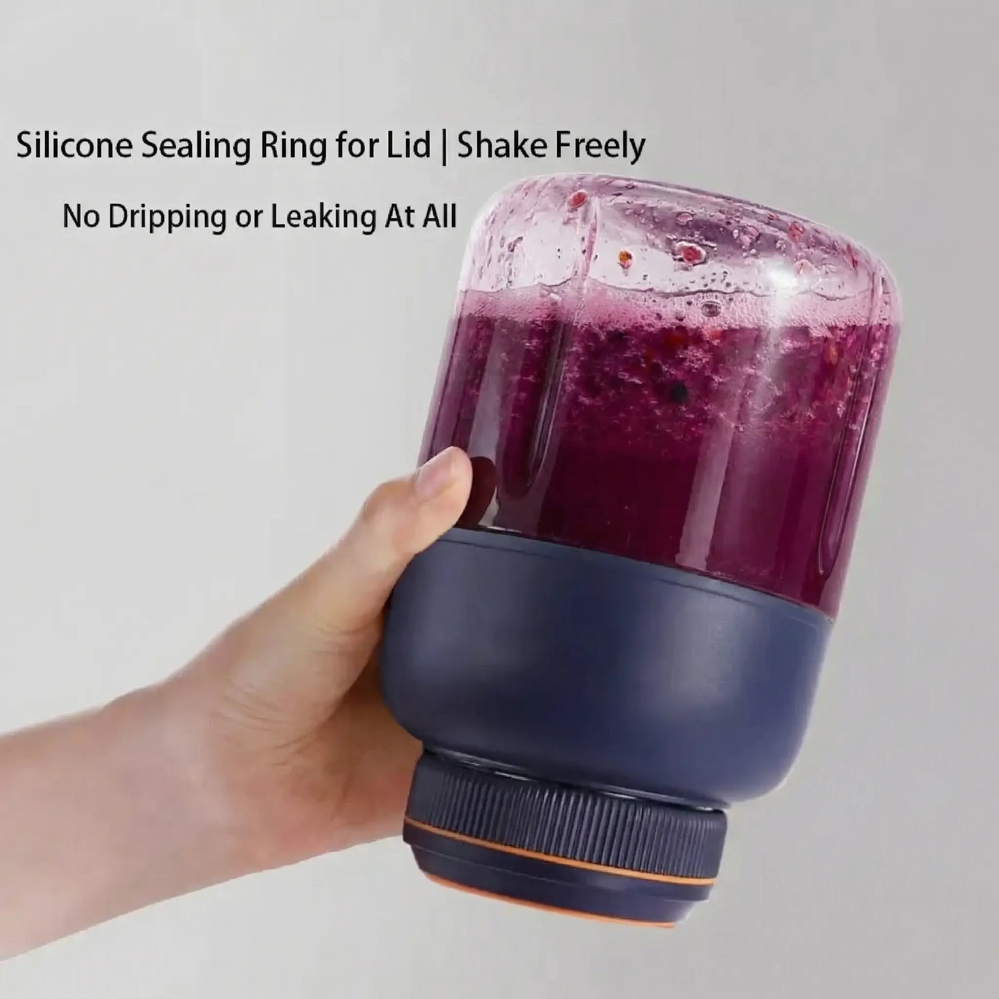 Portable Household Appliances Juicer,Usb Rechargeable Juice Blender Cup,Multifunctional Juicermachine ,Summer Essentials Smoothieblender